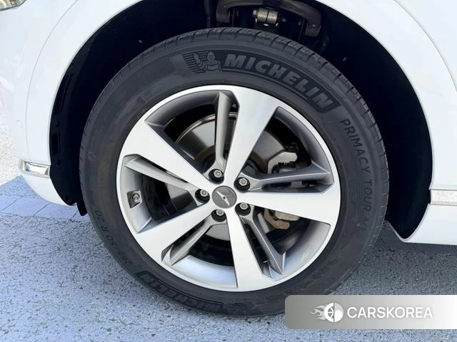 Genesis GV80 id 4019036 из Кореи 15
