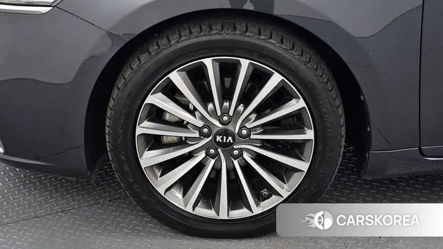 Kia Come New K7 id 3076781 из Кореи 15