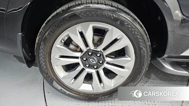 Kia Mohave Master id 4470957 из Кореи 15