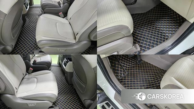 Kia Carnival 4th generation id 4501416 из Кореи 15