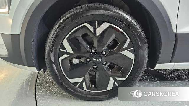 Kia Di All New Niro EV id 4631121 из Кореи 25