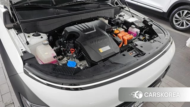 Hyundai Kona Hybrid (SX2) id 4540513 из Кореи 27
