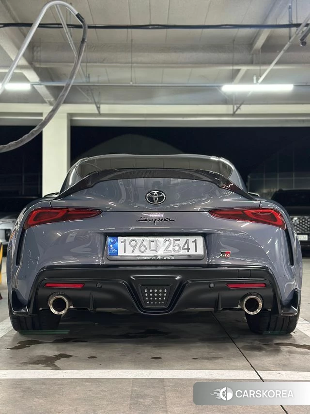 Toyota Supra 5th Generation id 4783315 из Кореи 12