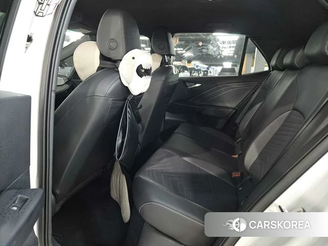 Volkswagen ID.3 2024 Белый из Китая, фото 5