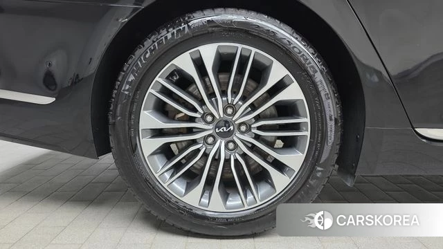 Kia The New K9 2nd generation id 4753929 из Кореи 26