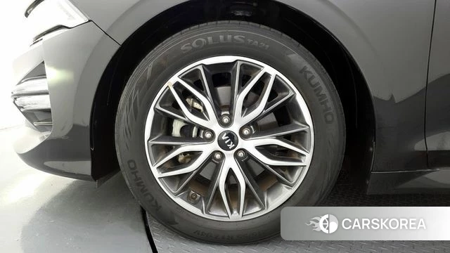 Kia K5 3rd generation id 3866752 из Кореи 15