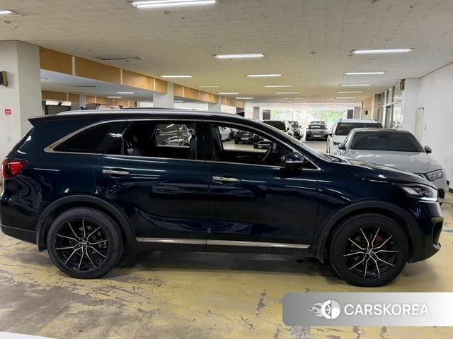 Kia The New Sorento id 4448248 из Кореи 15