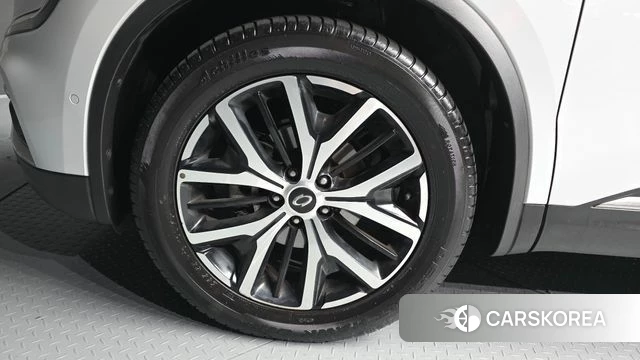 Renault Korea (Samsung) The New QM6 id 4188196 из Кореи 31