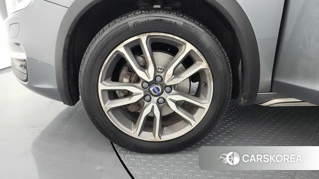 Volvo V60 Cross-Country id 4520791 из Кореи 29