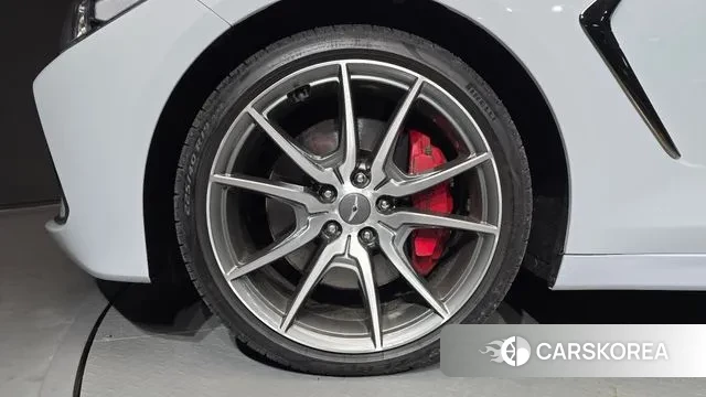 Genesis G70 id 3417884 из Кореи 15