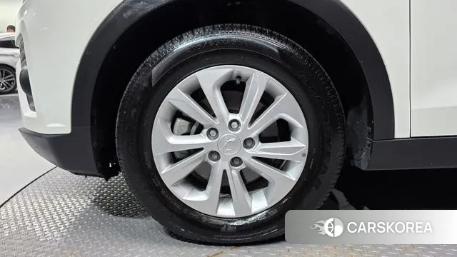 Ssangyong Berry New Tivoli id 3024240 из Кореи 15