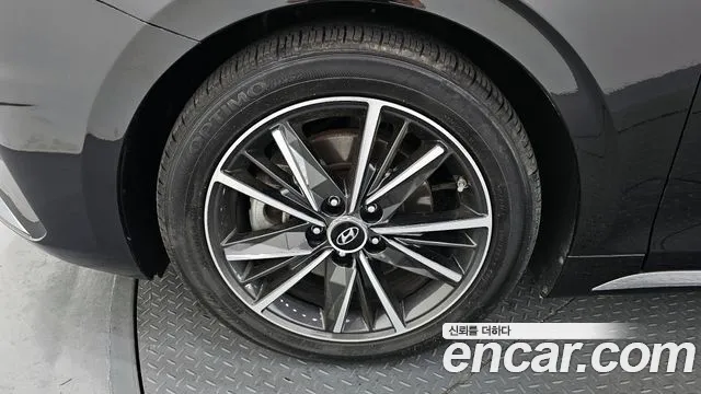 Hyundai The New Grandeur IG id 2681381 из Кореи 15