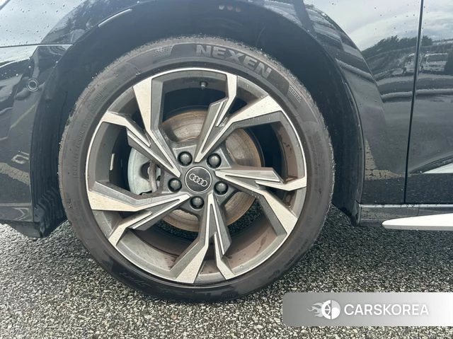 Audi A3 (8Y) id 4590121 из Кореи 15