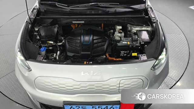 Kia Niro Plus id 4707160 из Кореи 25