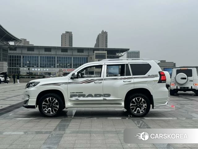 Toyota Prado (imported) id 4260646 из Китая 9