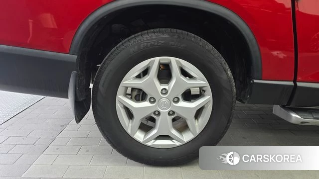 Ssangyong The New Rexton Sports Cannes id 4572355 из Кореи 15