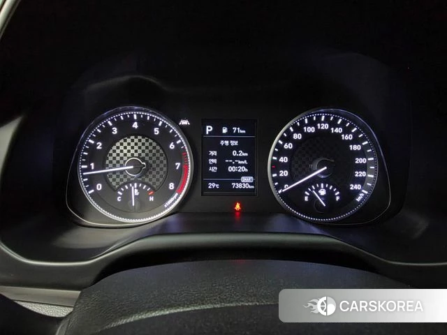 Hyundai The New Avante AD id 4562764 из Кореи 15