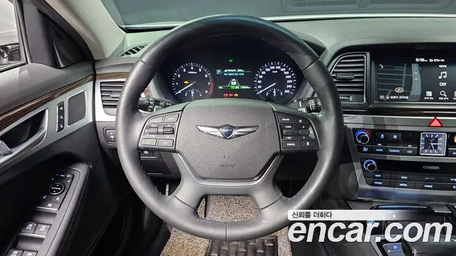 Genesis G80 id 2555803 из Кореи 15