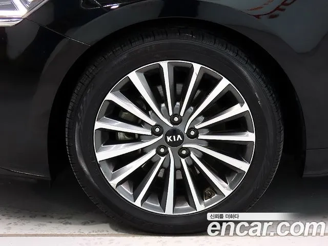 Kia Come New K7 id 2870531 из Кореи 15