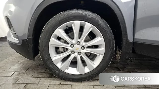 Chevrolet (GM Daewoo) The New Trax id 3647045 из Кореи 15