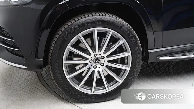 Mercedes-Benz GLS - Class X167 id 3716674 из Кореи 15
