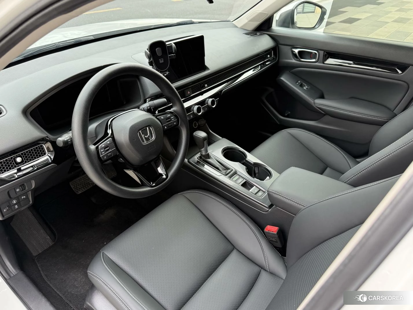 Honda Civic id 4498939 из Китая 14