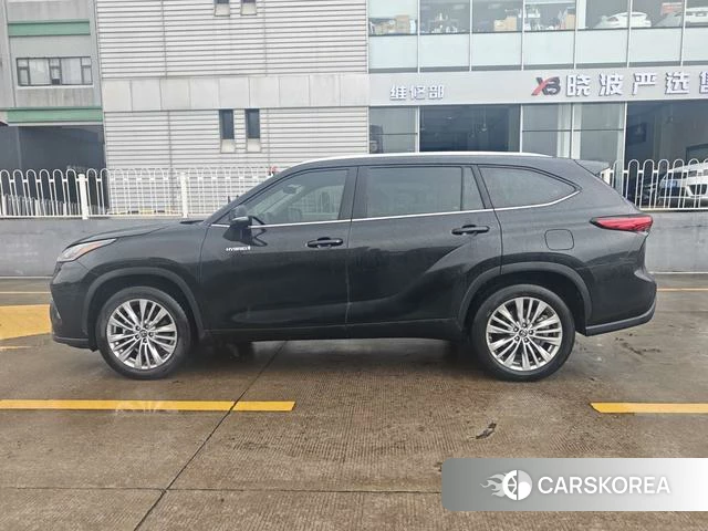 Toyota Highlander id 4279196 из Китая 16