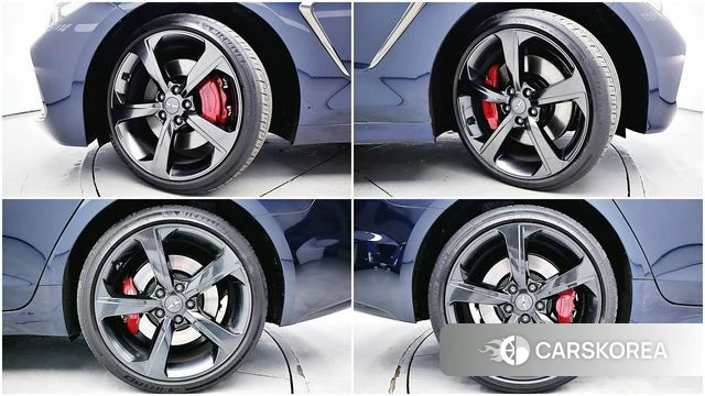 Genesis G70 id 4298871 из Кореи 15