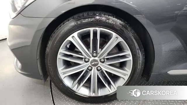 Genesis G80 id 3029547 из Кореи 15