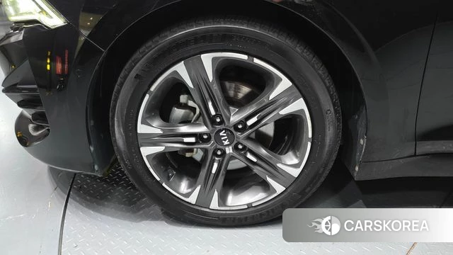 Kia K5 3rd generation id 4620048 из Кореи 29