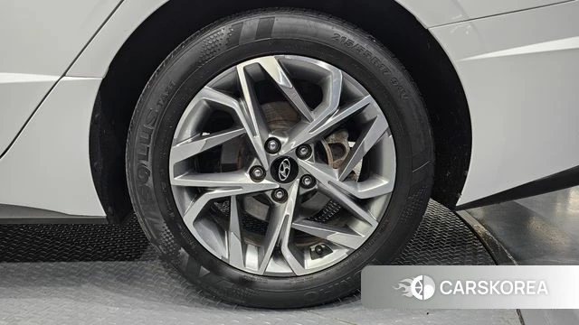Hyundai Sonata (DN8) id 3851398 из Кореи 15