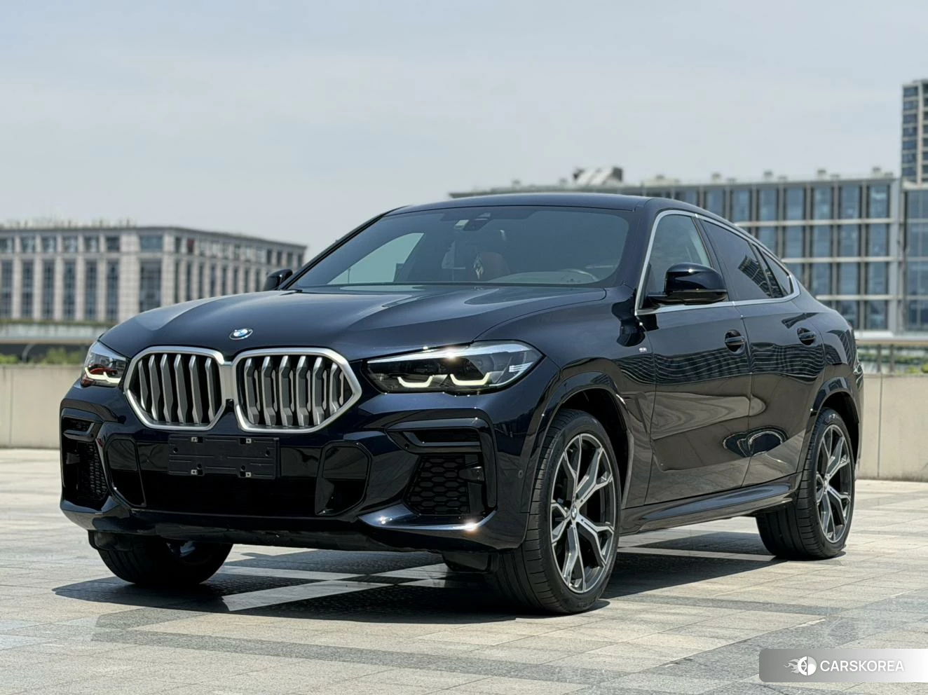 BMW X6 id 4419178 из Китая 17