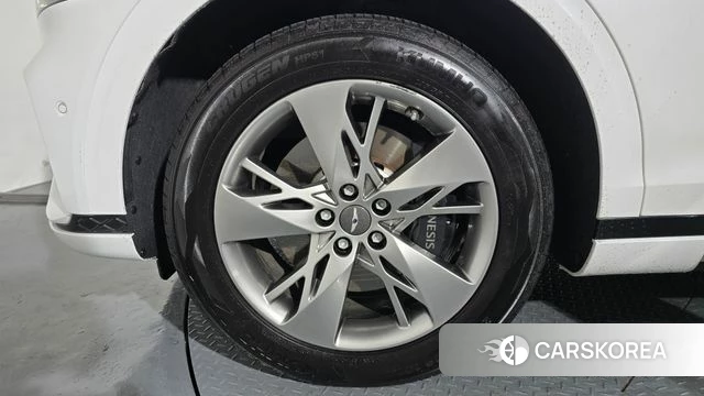 Genesis GV70 id 3910298 из Кореи 15