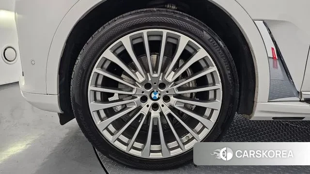 BMW X7 (G07) id 3712503 из Кореи 15