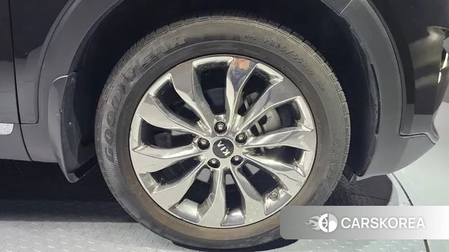 Kia The New Sorento id 3118184 из Кореи 15