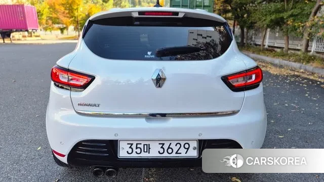 Renault Korea (Samsung) Clio id 3375158 из Кореи 15