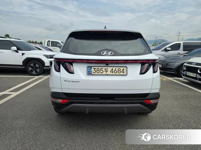Hyundai Tucson (NX4) id 4741355 из Кореи 15