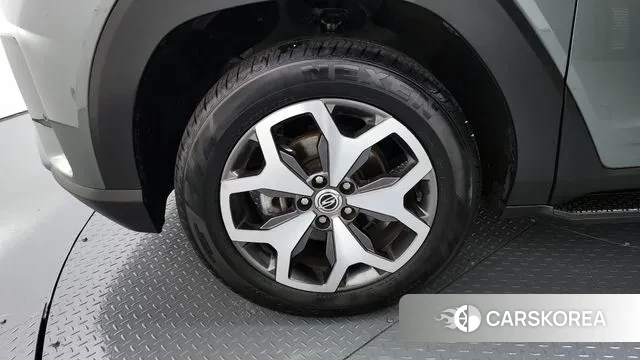 Ssangyong Torres id 3416264 из Кореи 15