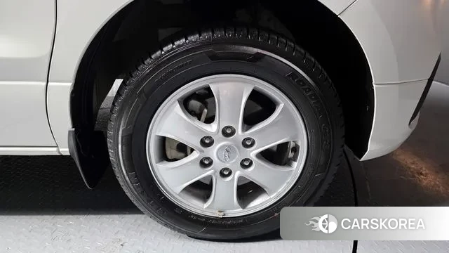 Hyundai The New Grand Starex id 3713231 из Кореи 15