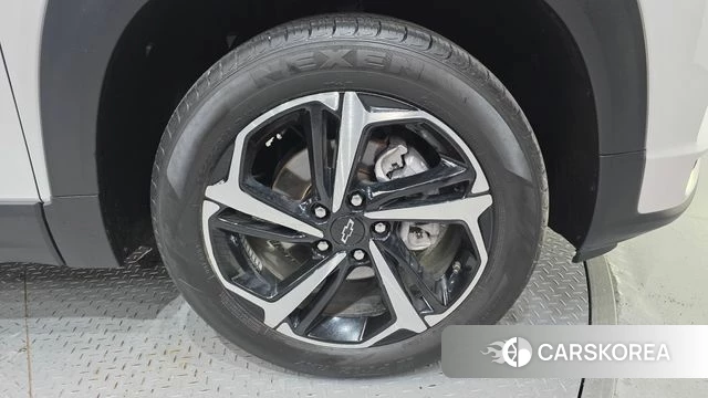 Chevrolet (GM Daewoo) Trailblazer id 4528959 из Кореи 15