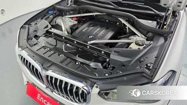 BMW X5 (G05) id 4713086 из Кореи 30