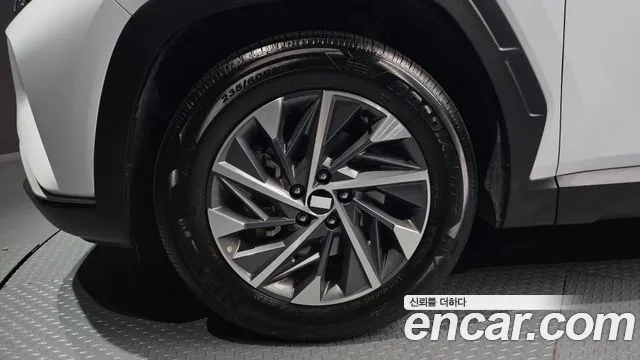 Hyundai Tucson (NX4) id 2487297 из Кореи 15