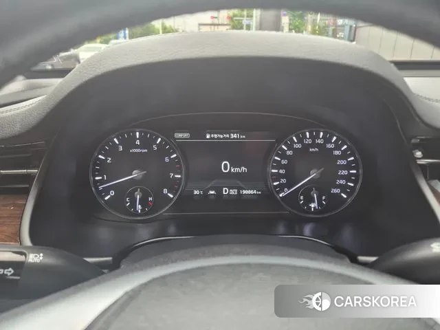 Kia More K9 id 3021443 из Кореи 15