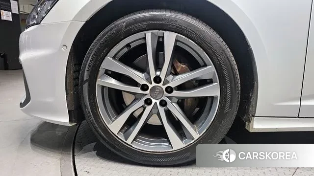 Audi A6 (C8) id 3454093 из Кореи 15