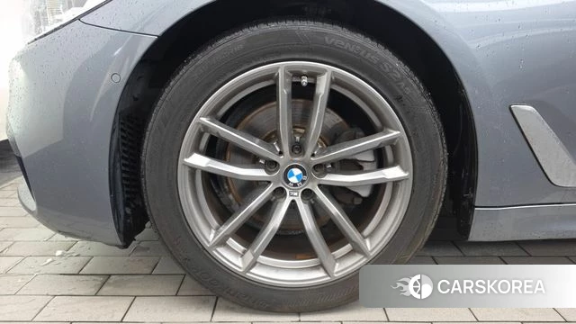 BMW 5 Series (G30) id 4746387 из Кореи 15