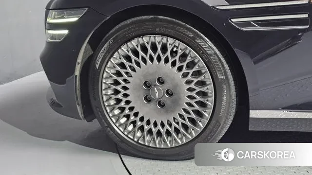 Genesis G80 (RG3) id 3155873 из Кореи 15