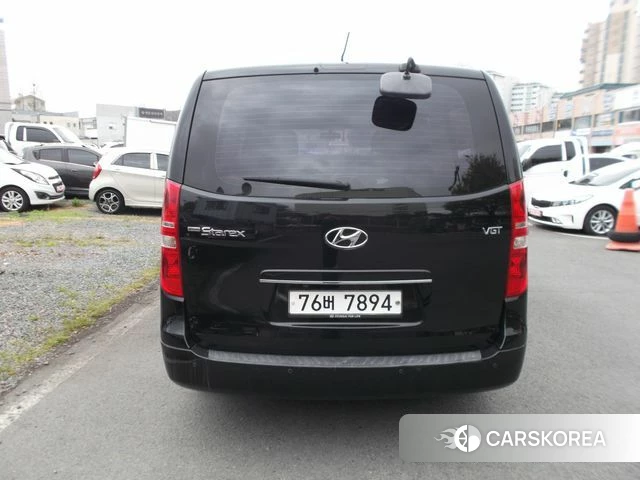 Hyundai The New Grand Starex id 3911835 из Кореи 15