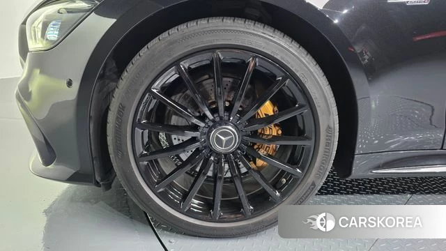 Mercedes-Benz AMG GT id 4732491 из Кореи 27