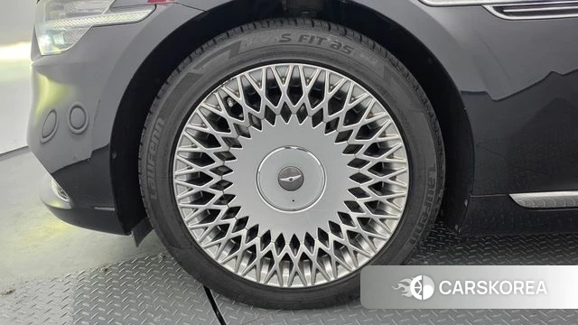 Genesis G90 id 4746735 из Кореи 15