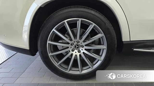 Mercedes-Benz GLS - Class X167 id 4476240 из Кореи 29